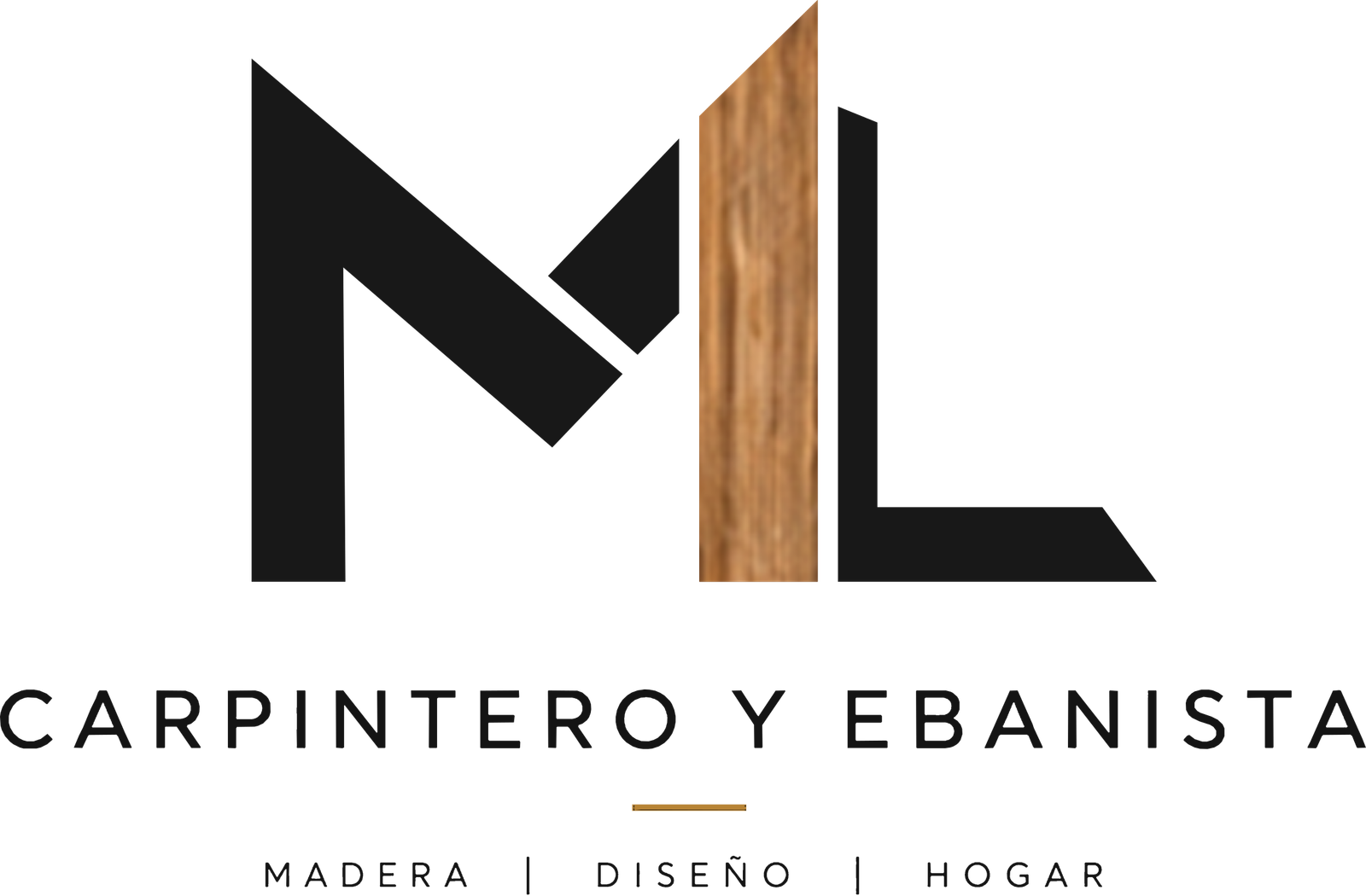 ML Carpintero y Ebanista Logo
